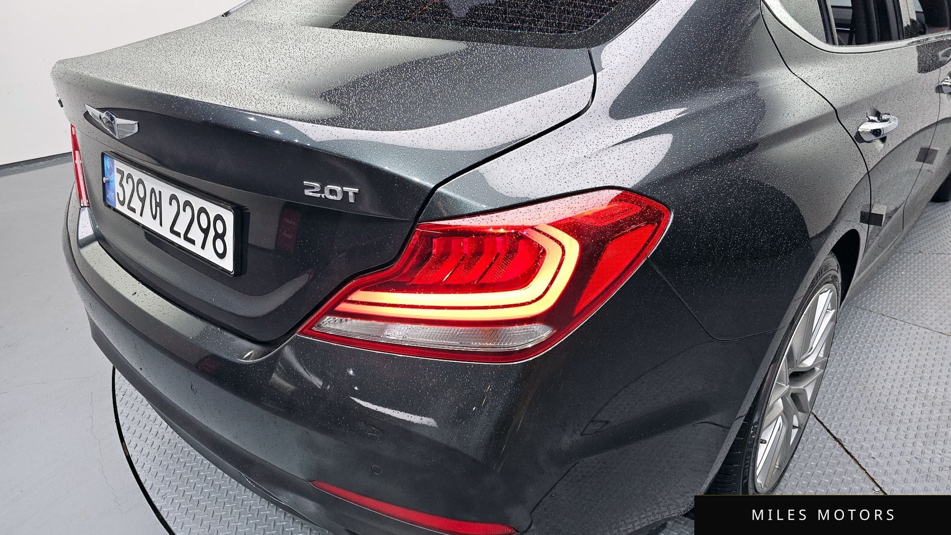 Genesis G70 2019 — миниатюра 9