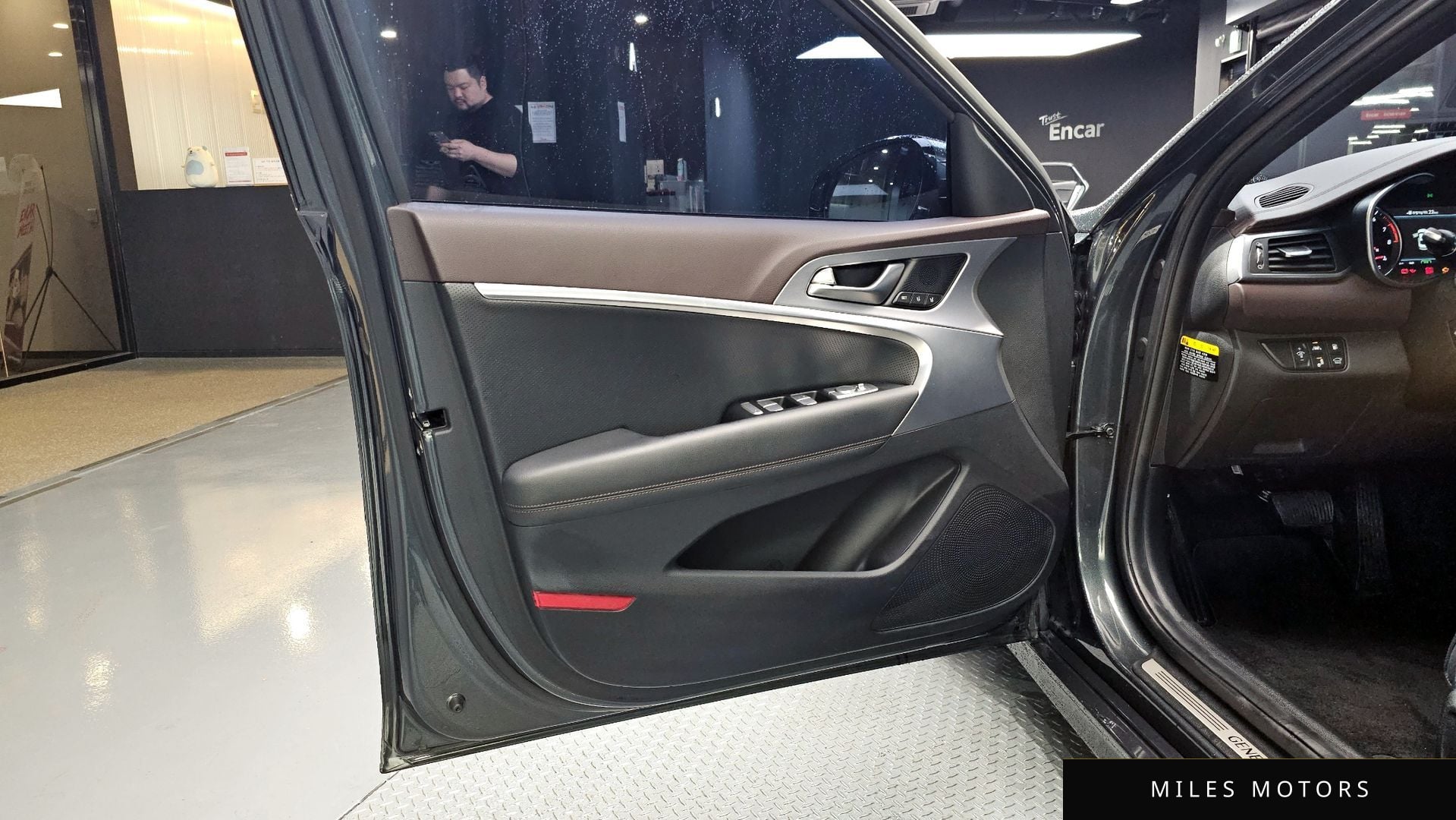 Genesis G70 2019 — миниатюра 14