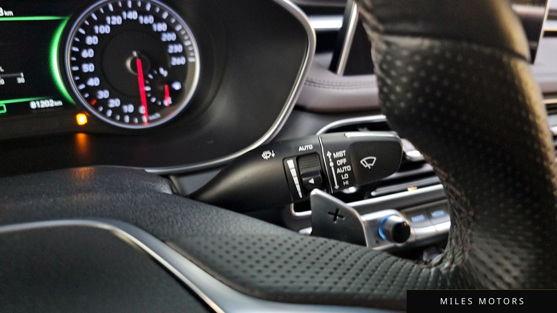 Genesis G70 2019 — миниатюра 27
