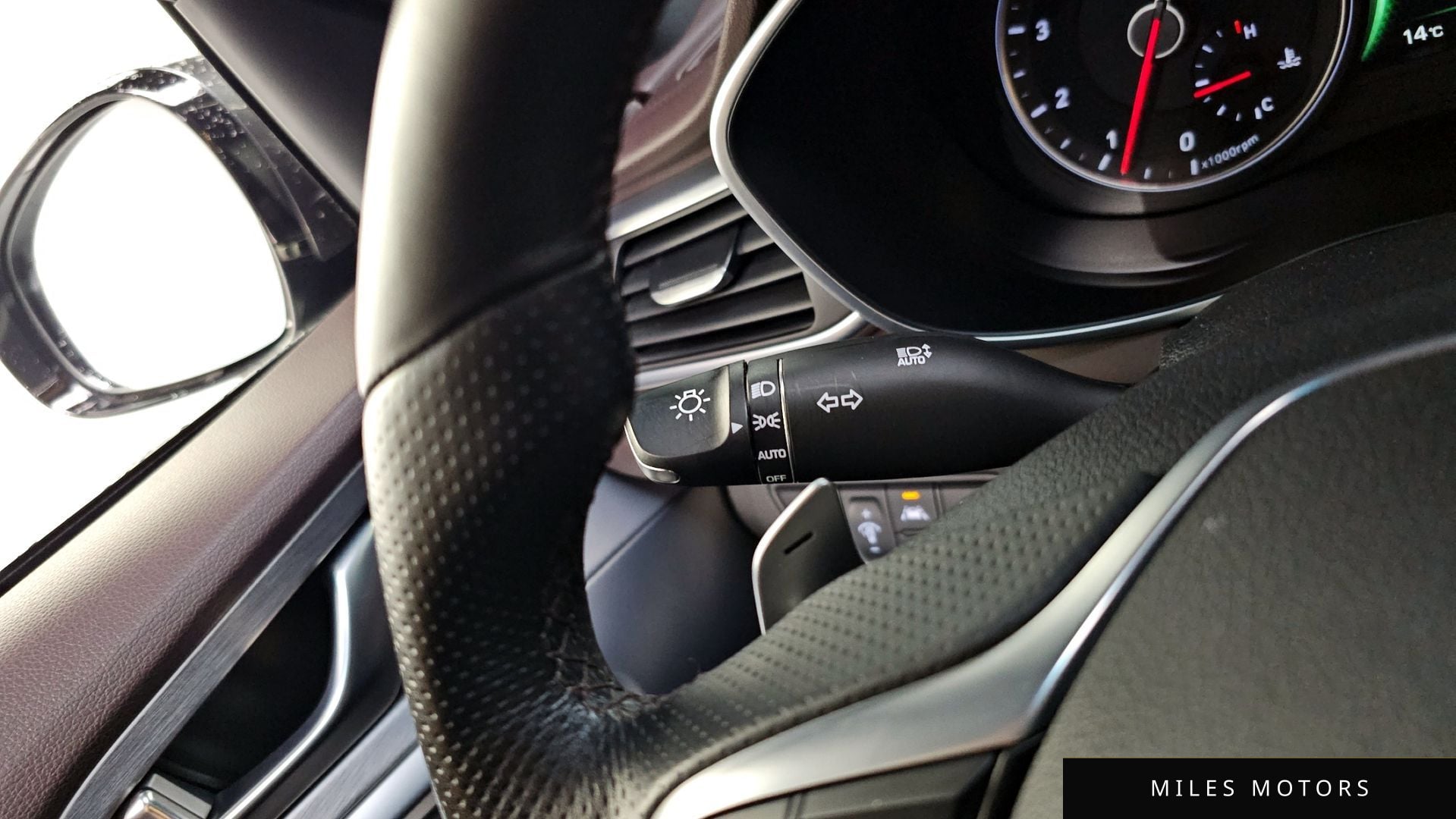 Genesis G70 2019 — миниатюра 28