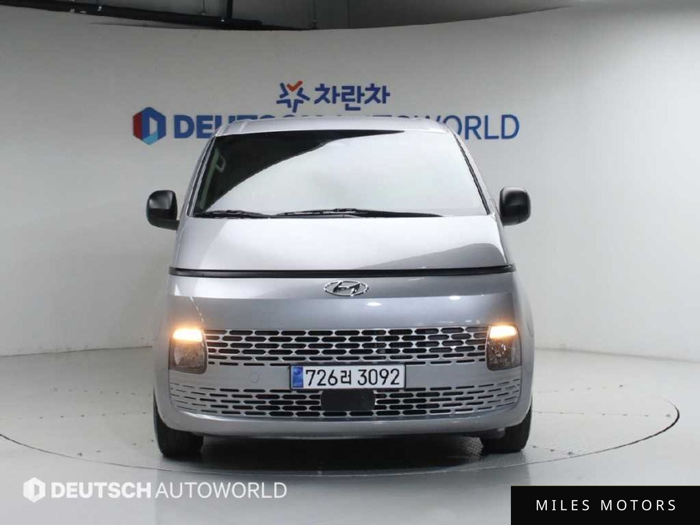 Hyundai Staria 2022 — миниатюра 3
