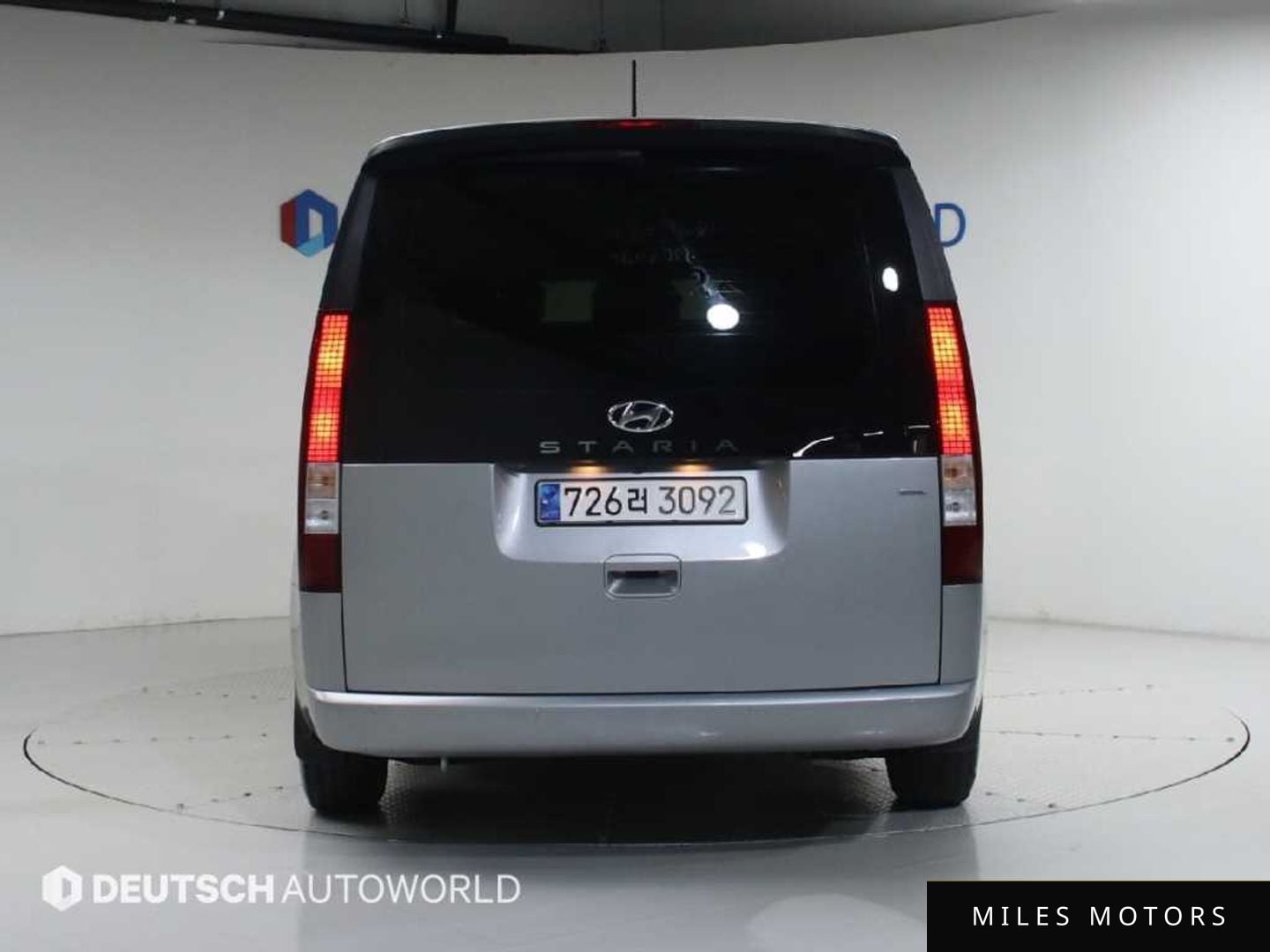 Hyundai Staria 2022 — миниатюра 4