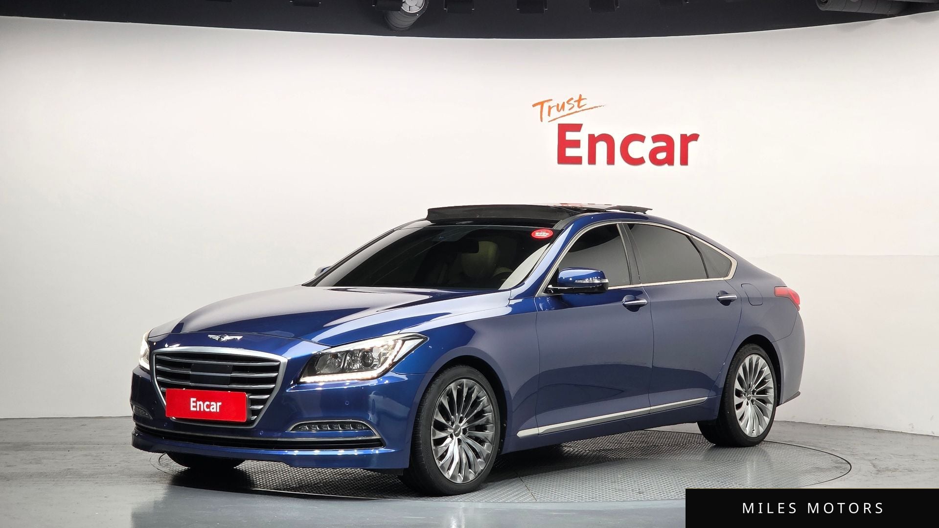 Hyundai Genesis 2016