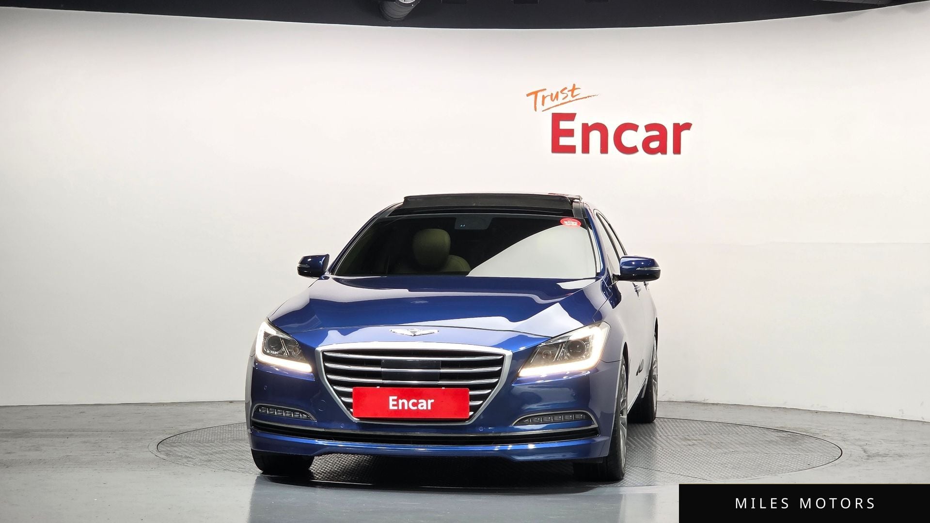Hyundai Genesis 2016 — миниатюра 3