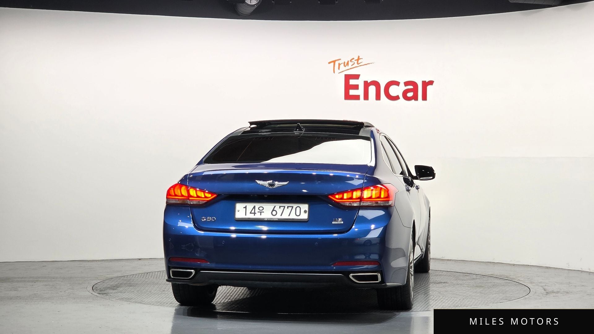 Hyundai Genesis 2016 — миниатюра 4