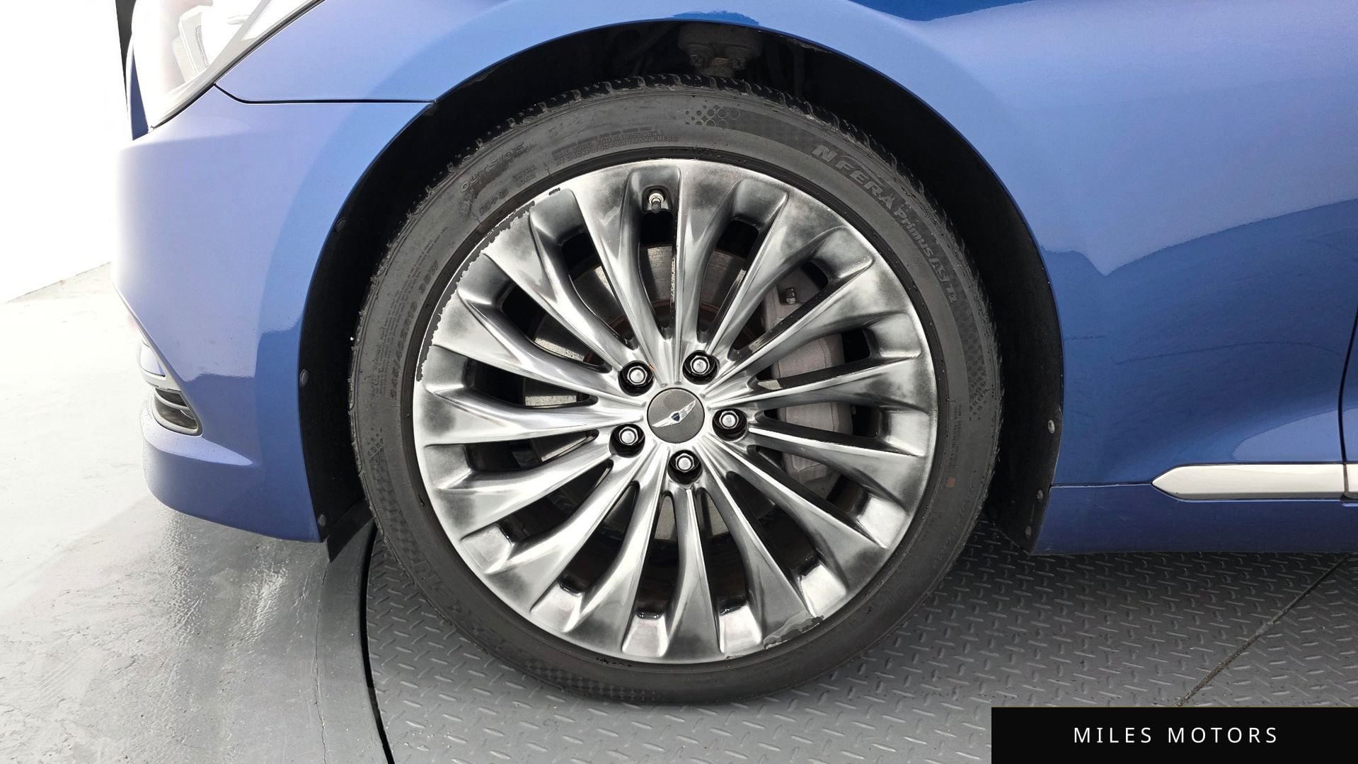 Hyundai Genesis 2016 — миниатюра 5