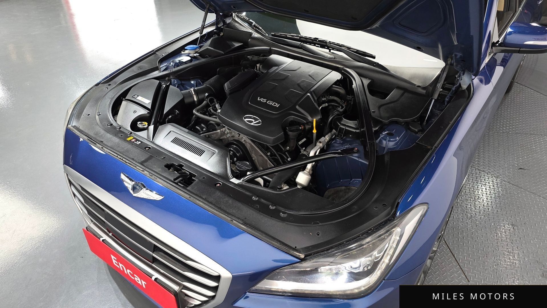 Hyundai Genesis 2016 — миниатюра 6