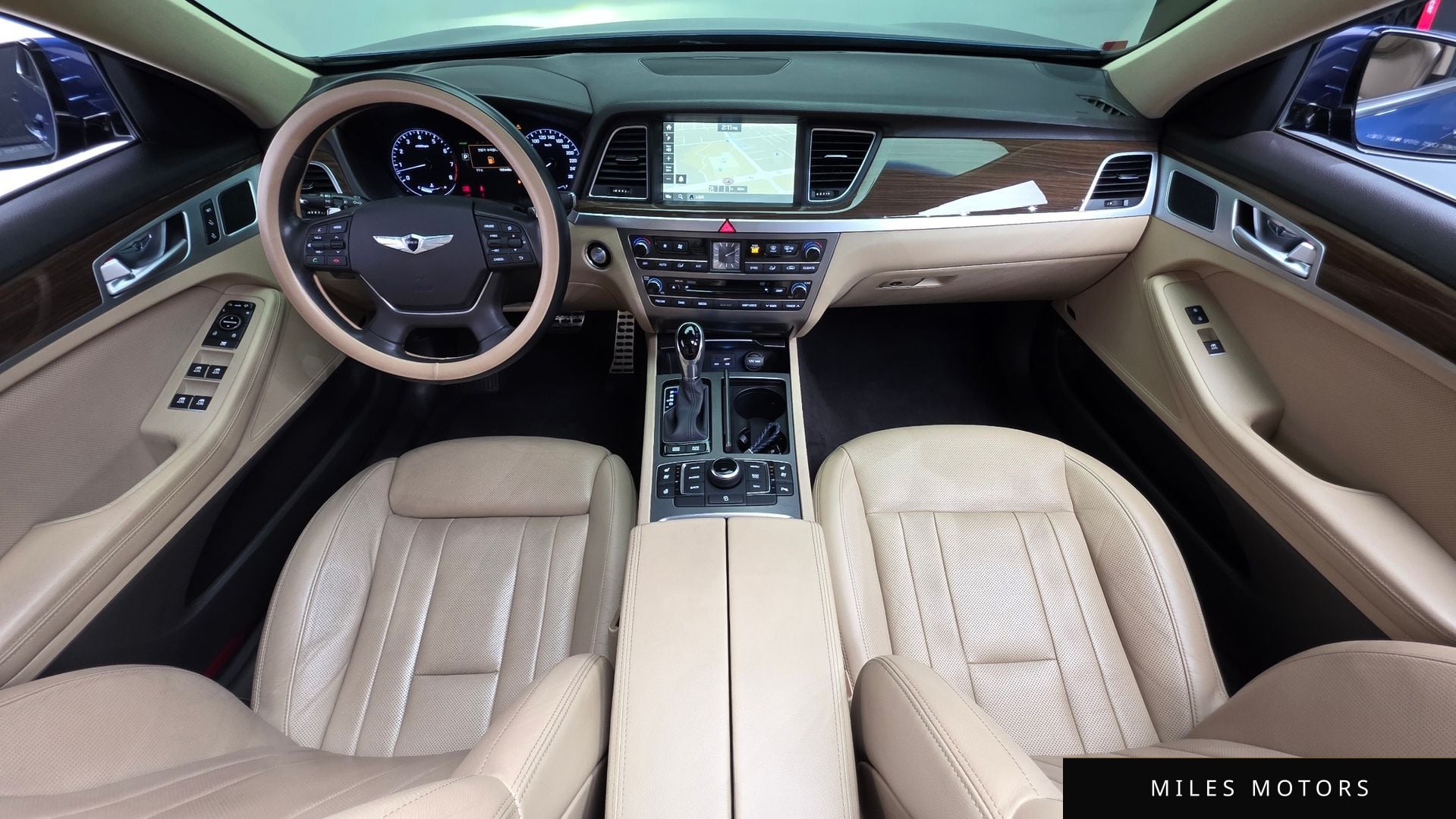 Hyundai Genesis 2016 — миниатюра 10