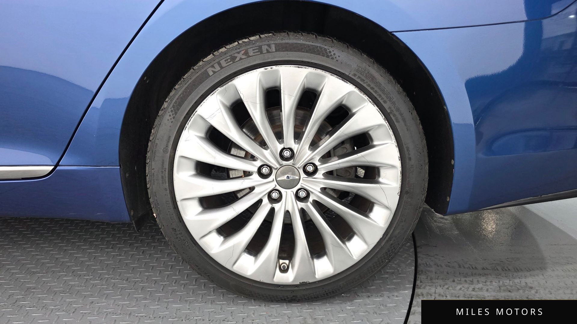 Hyundai Genesis 2016 — миниатюра 7