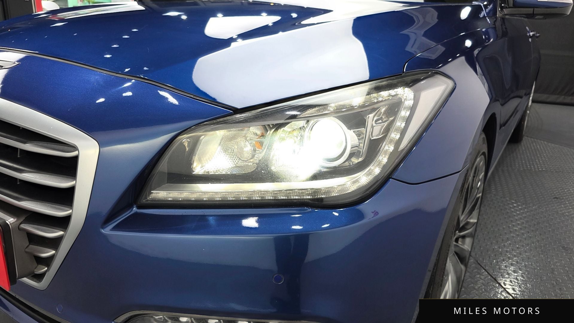 Hyundai Genesis 2016 — миниатюра 8