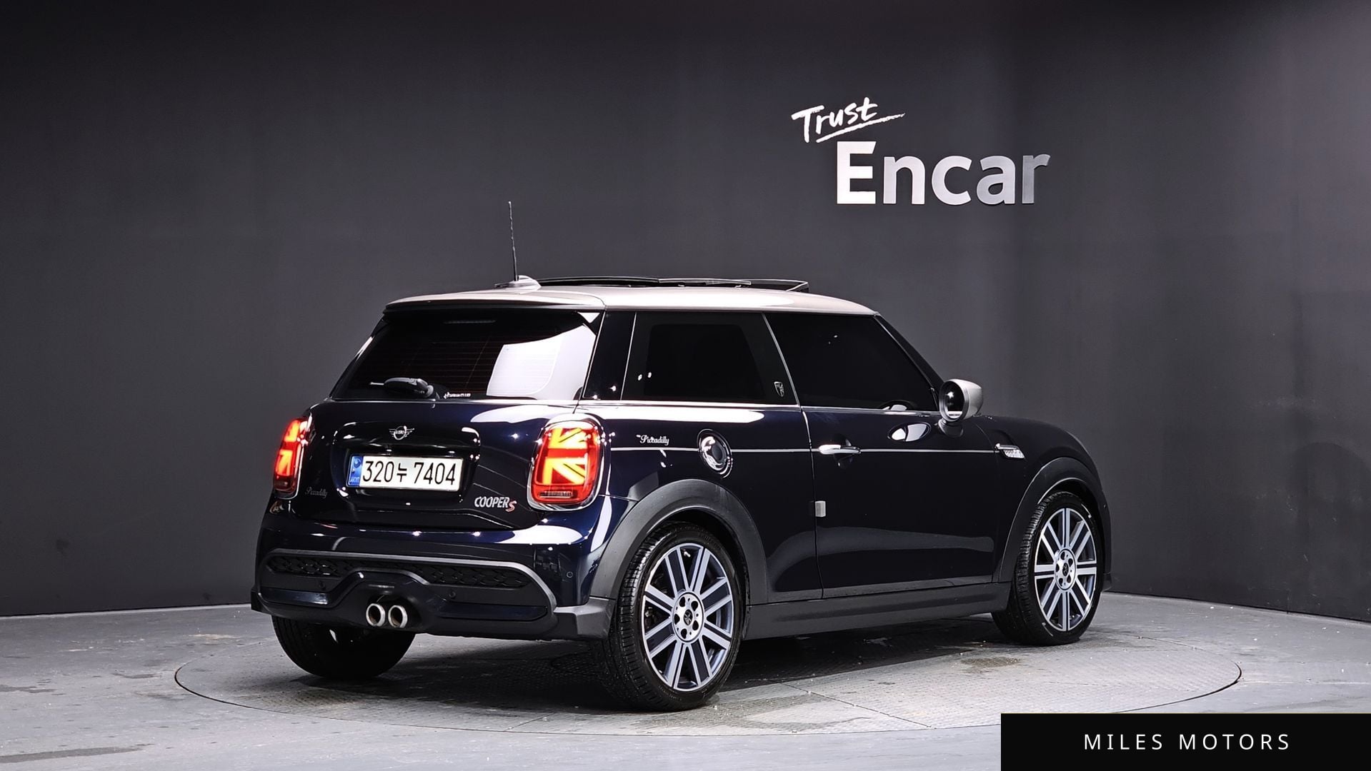 MINI Cooper S 2022 — миниатюра 2