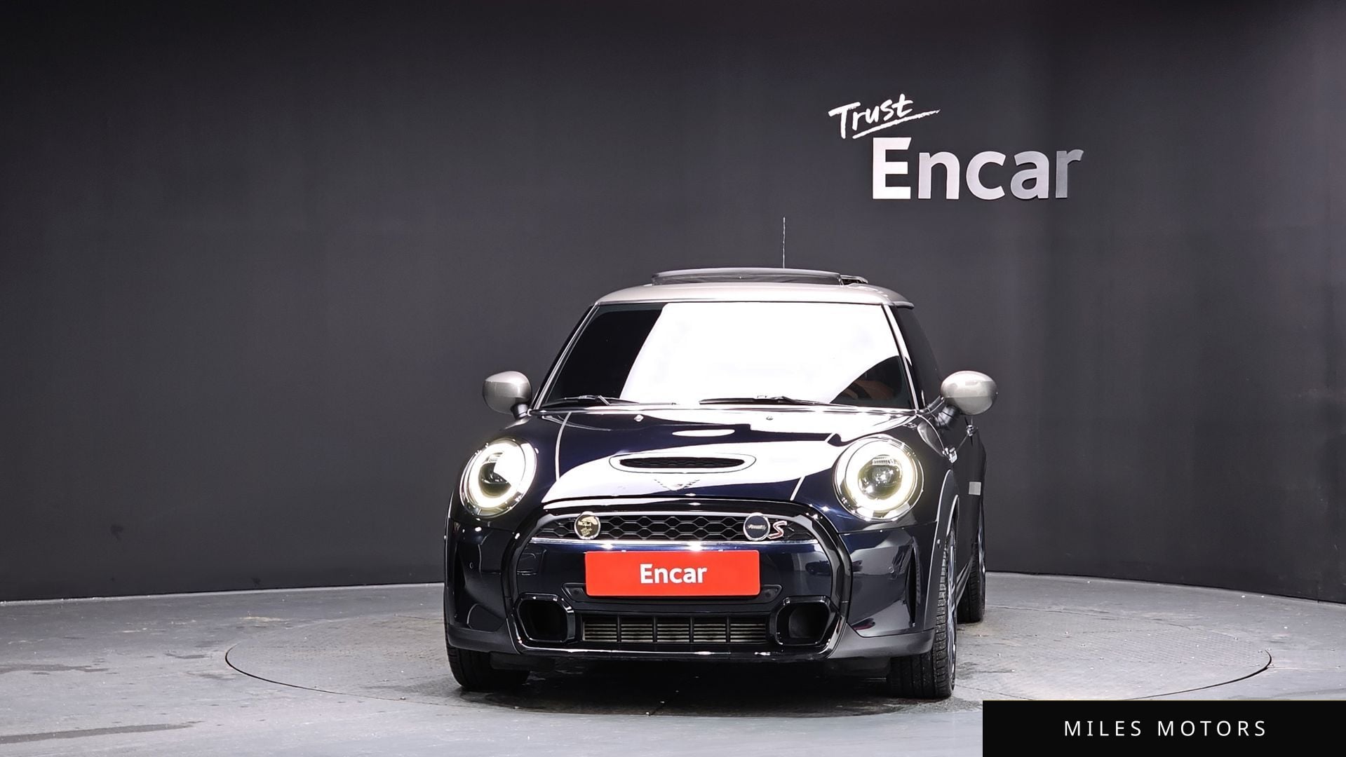 MINI Cooper S 2022 — миниатюра 3