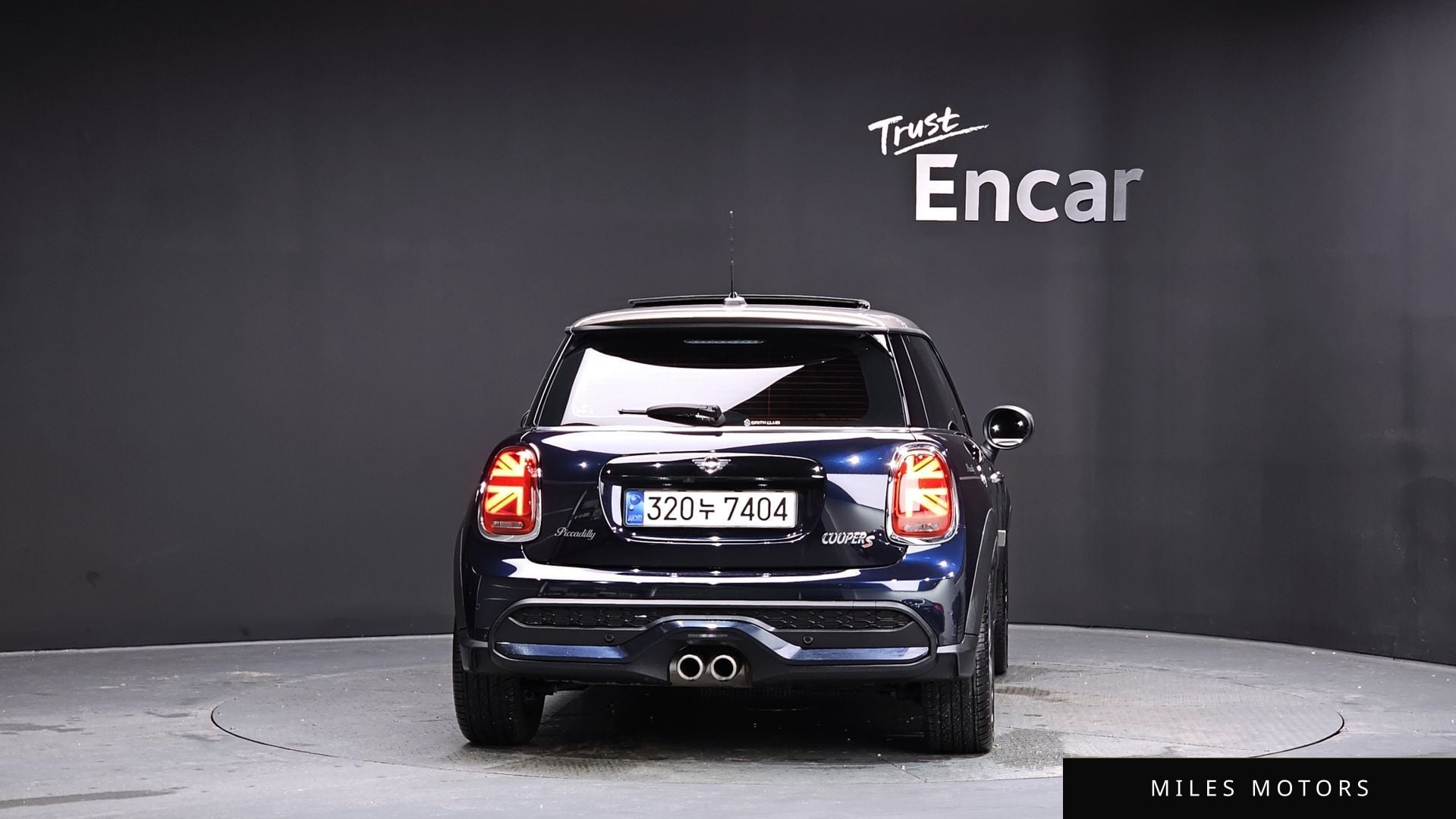 MINI Cooper S 2022 — миниатюра 4