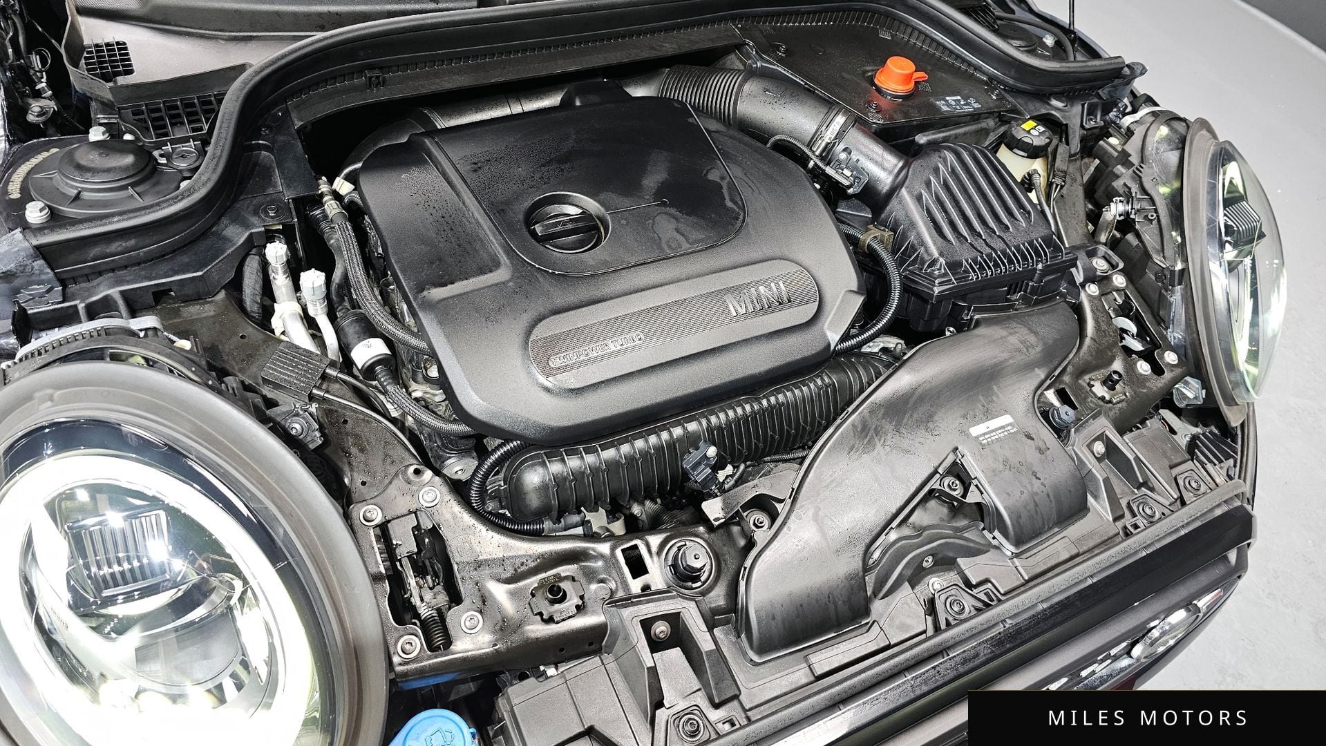 MINI Cooper S 2022 — миниатюра 6