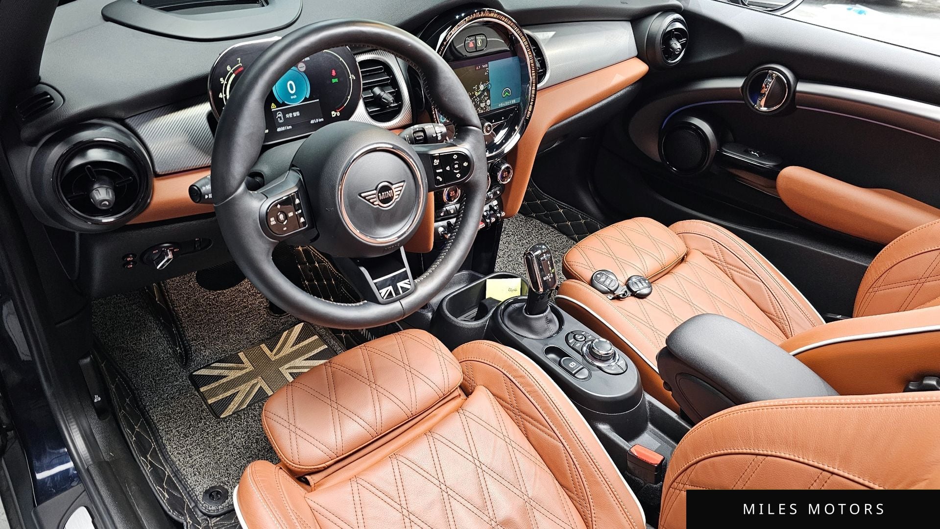MINI Cooper S 2022 — миниатюра 7