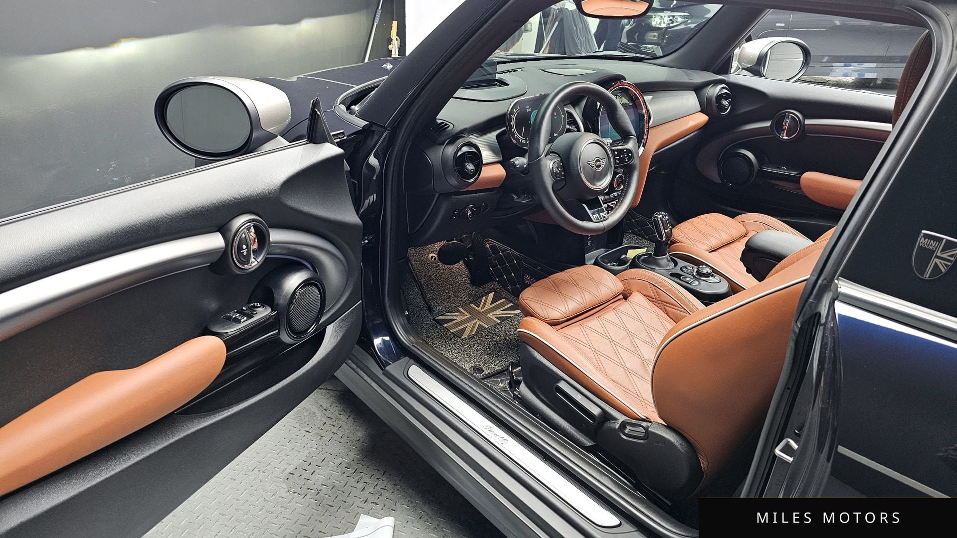 MINI Cooper S 2022 — миниатюра 10