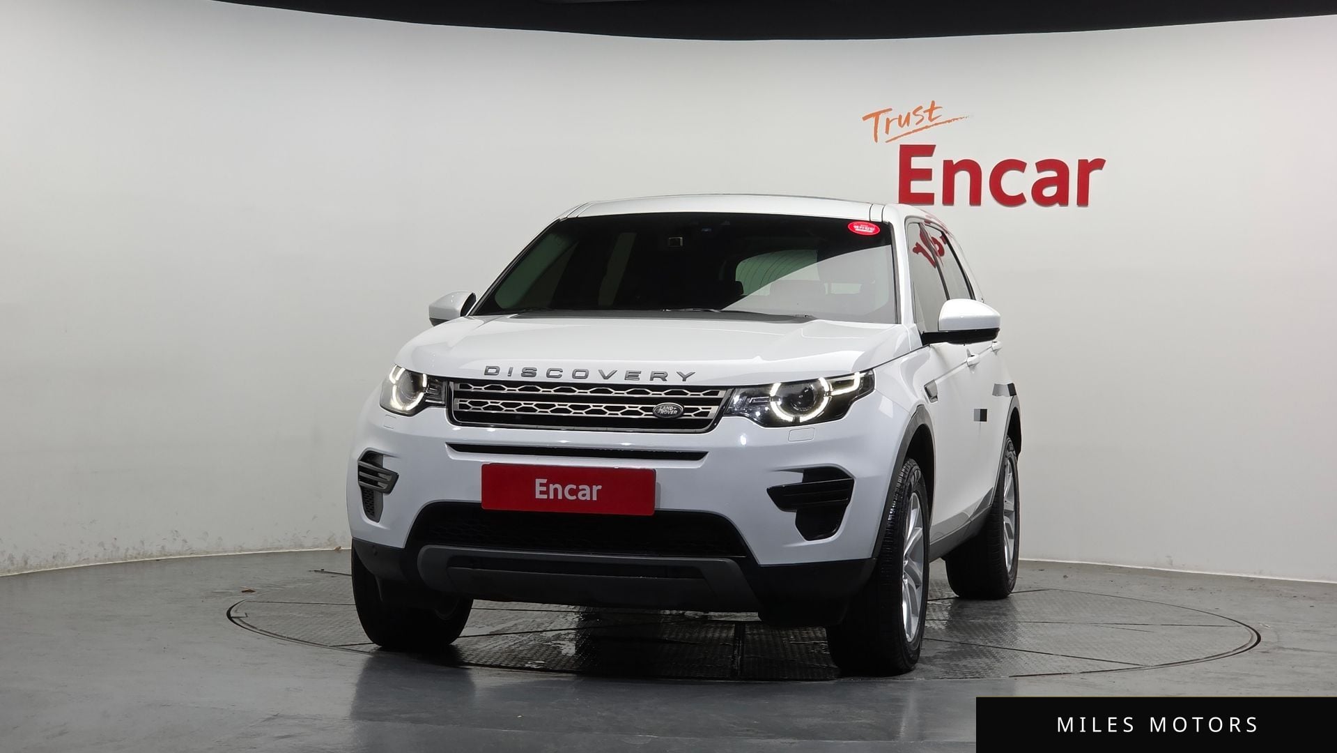 Land Rover Discovery Sport 2017 — миниатюра 3