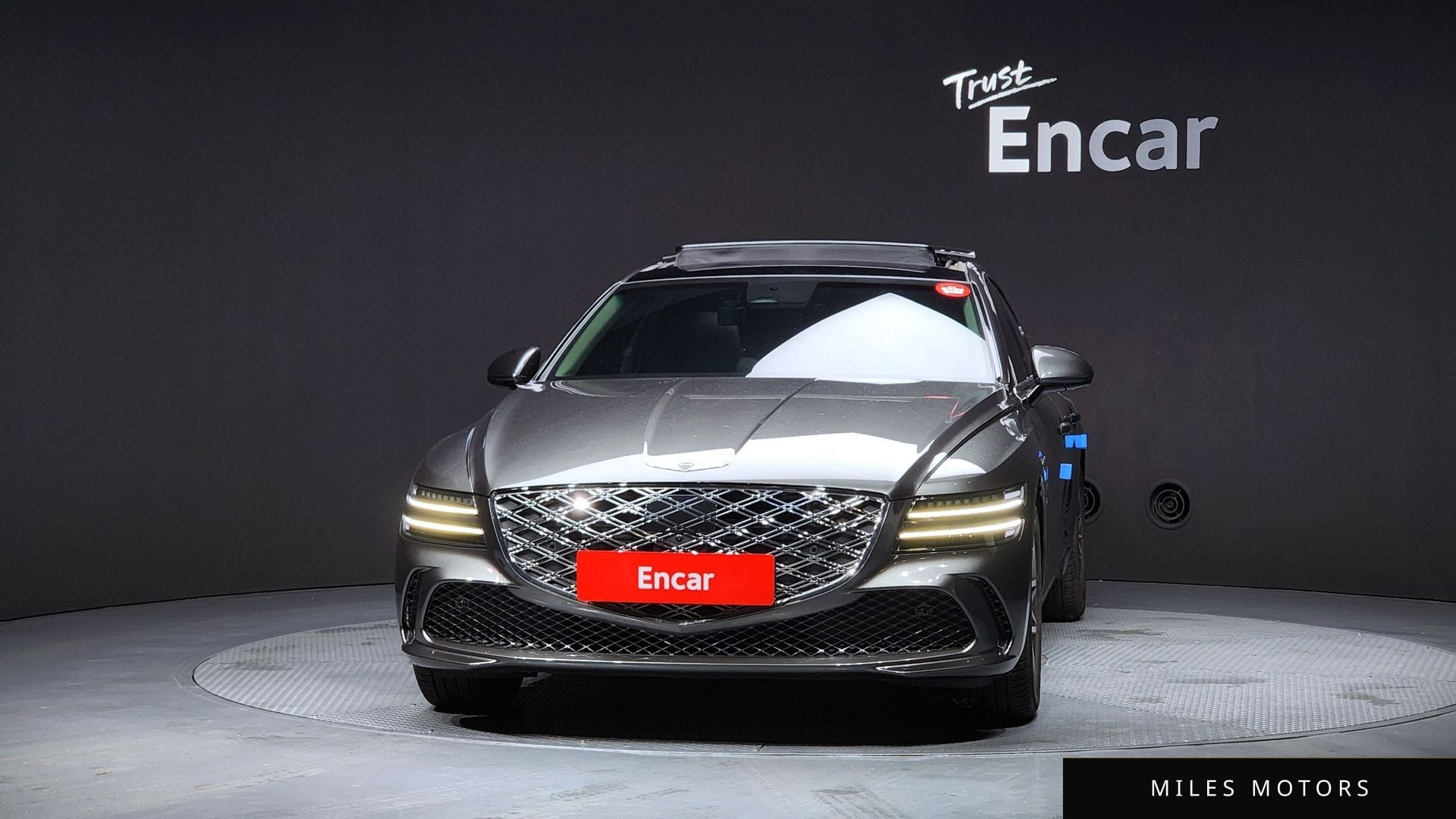 Genesis G80 (RG3) 2025 — миниатюра 3