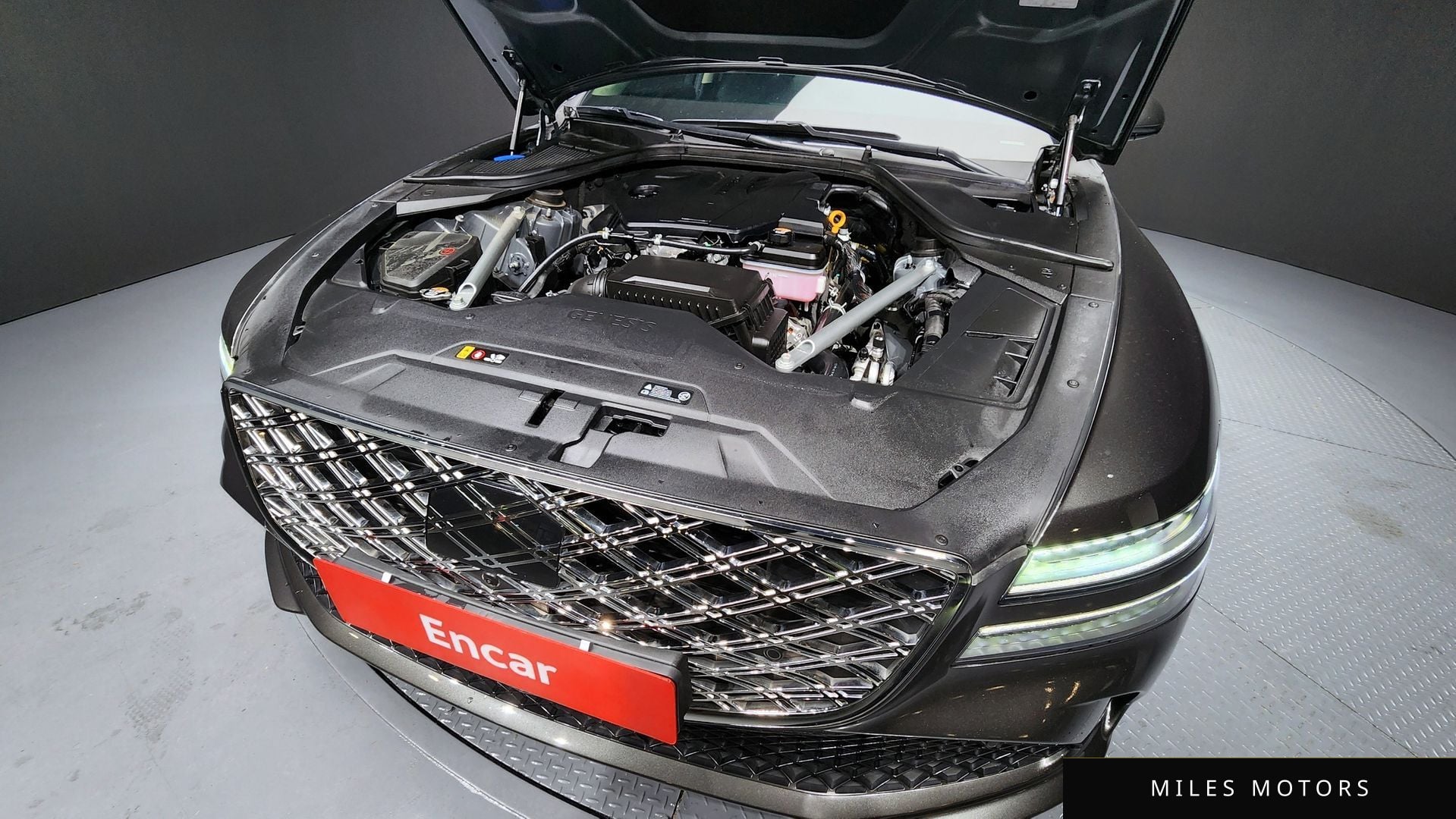 Genesis G80 (RG3) 2025 — миниатюра 6