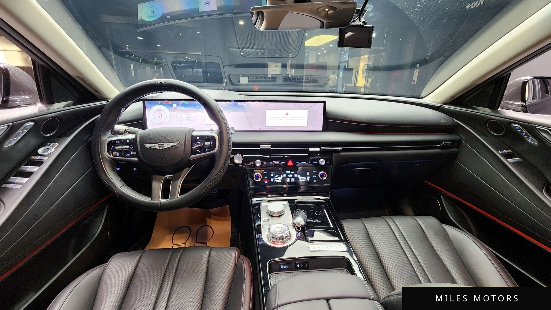Genesis G80 (RG3) 2025 — миниатюра 7