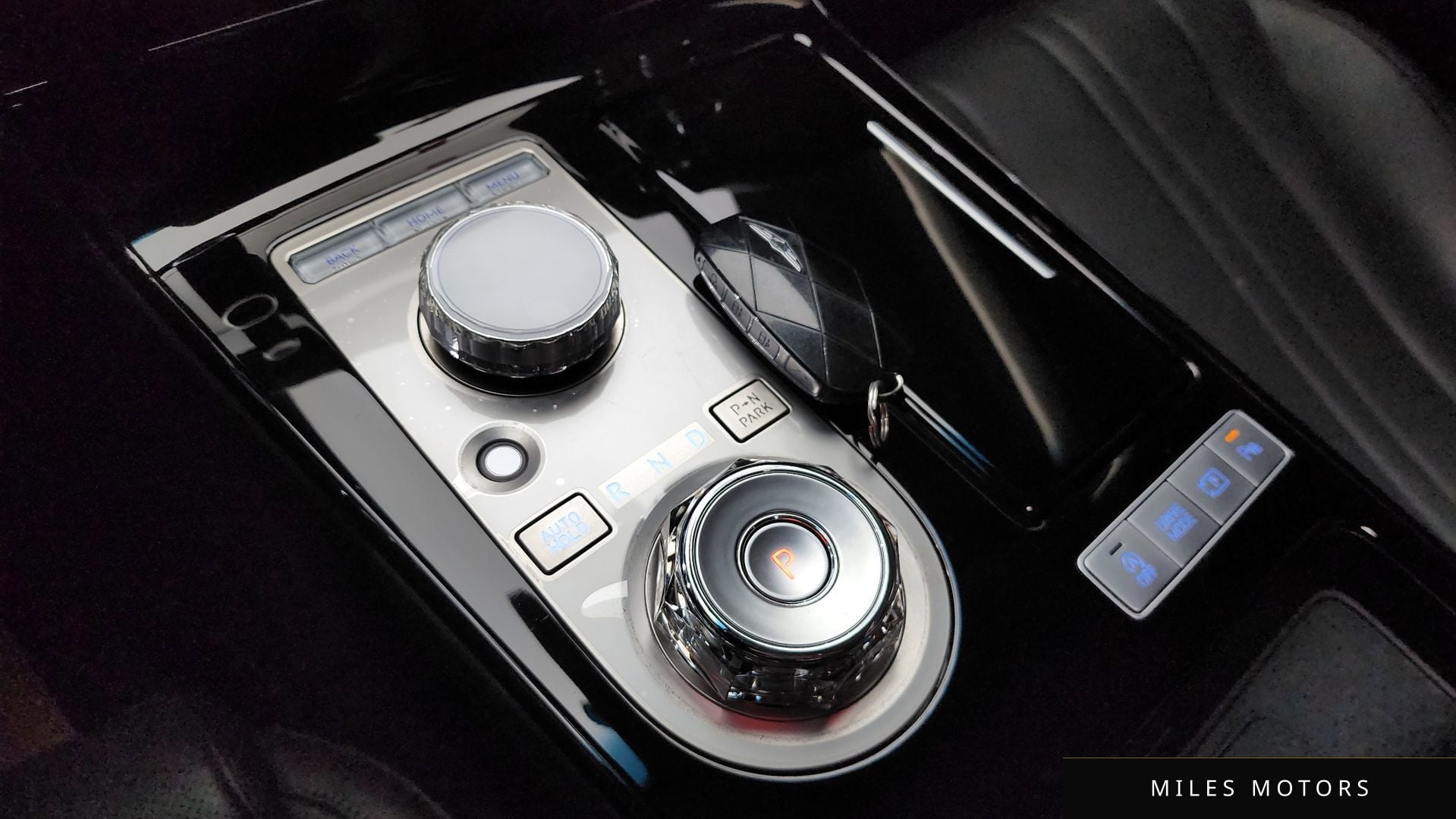 Genesis G80 (RG3) 2025 — миниатюра 9