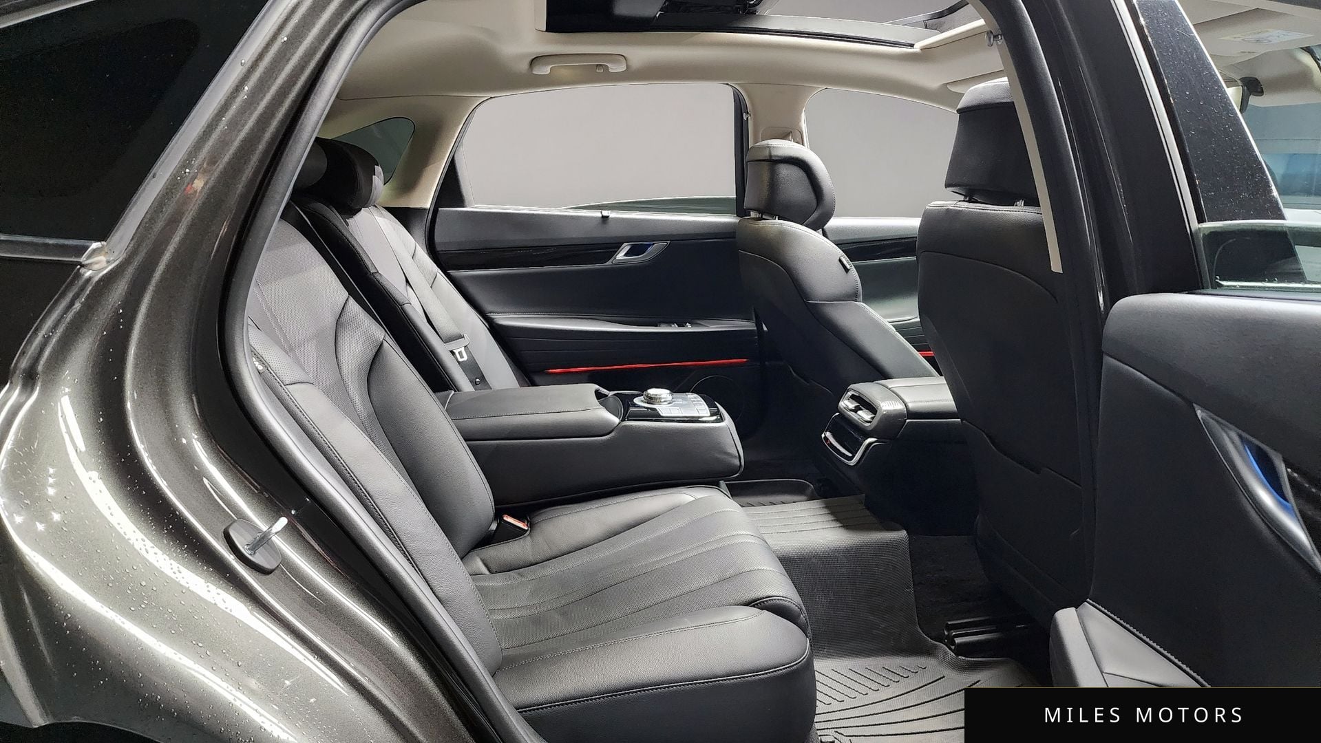 Genesis G80 (RG3) 2025 — миниатюра 11