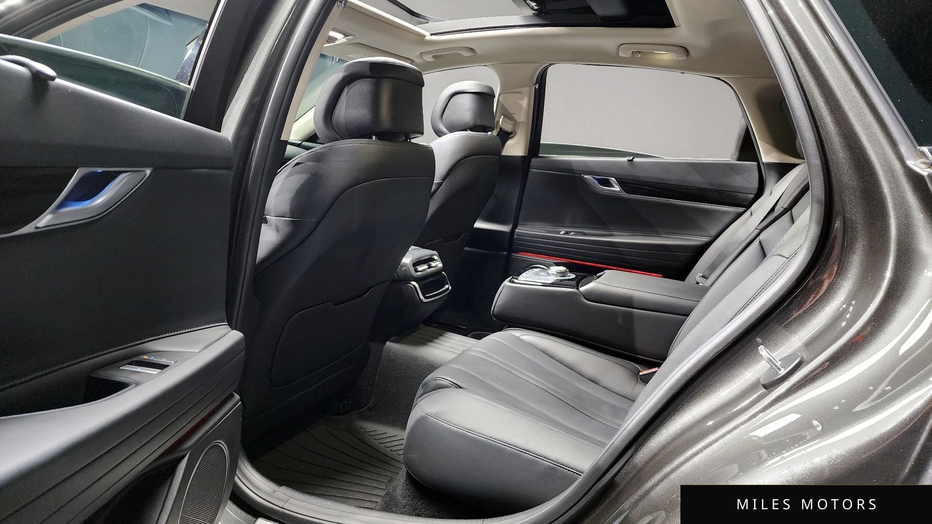 Genesis G80 (RG3) 2025 — миниатюра 12