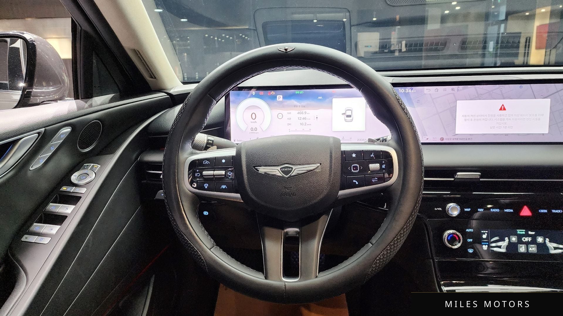 Genesis G80 (RG3) 2025 — миниатюра 14