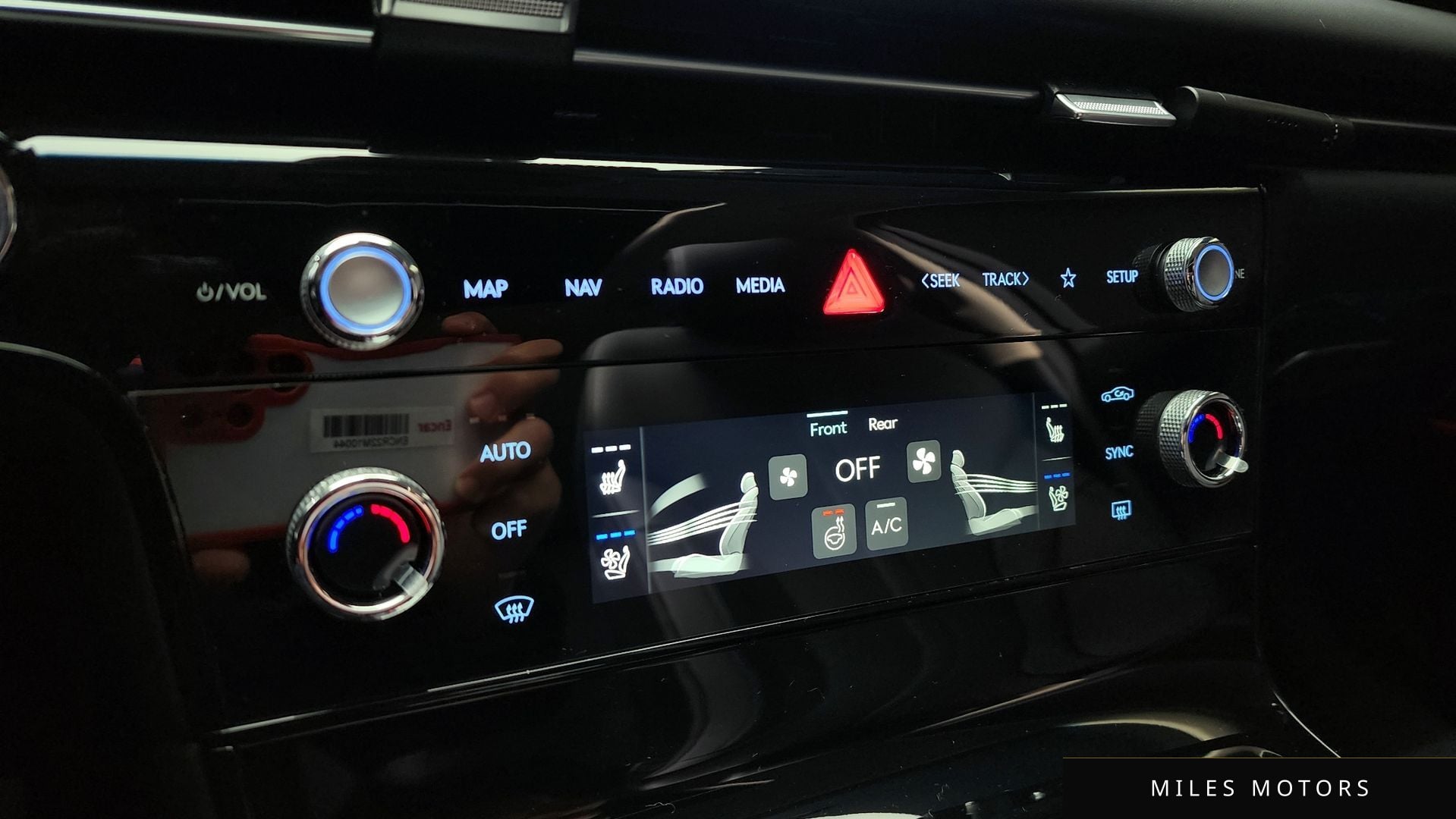 Genesis G80 (RG3) 2025 — миниатюра 16