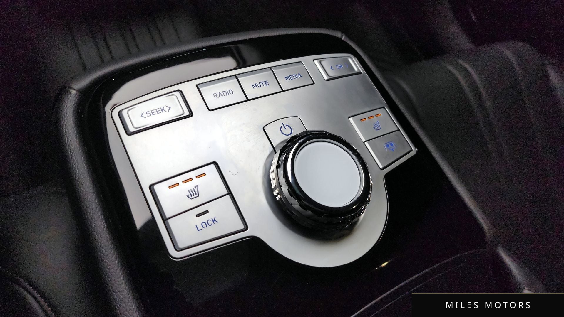 Genesis G80 (RG3) 2025 — миниатюра 19