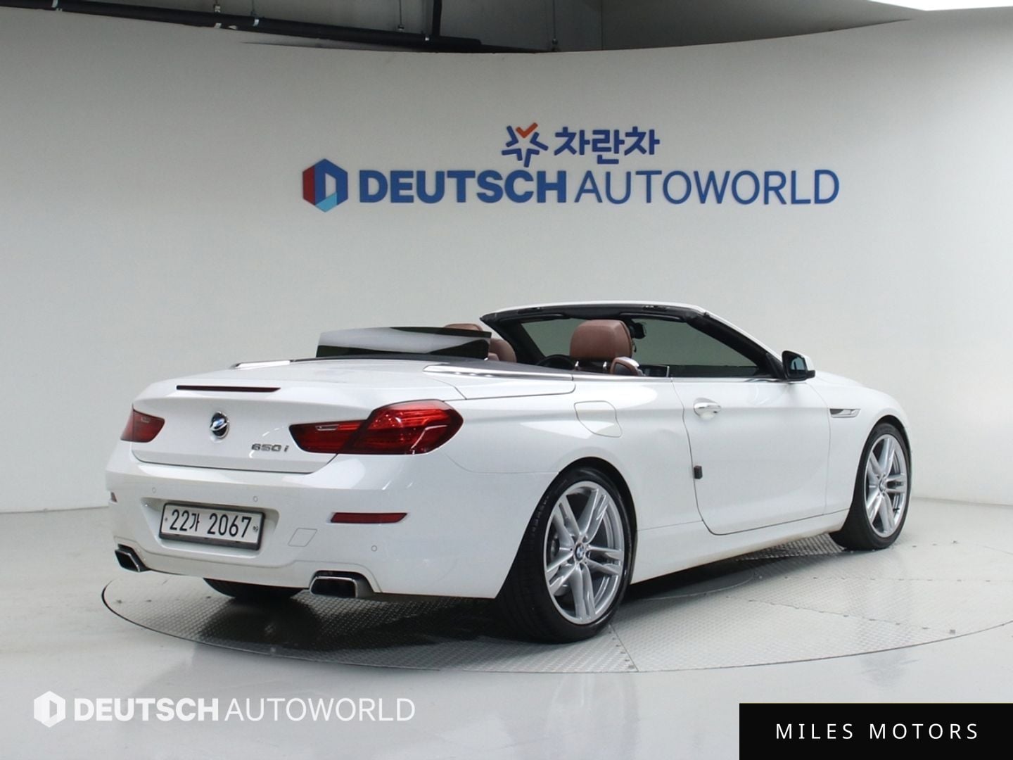 BMW 6 Series (F12) 2013 — миниатюра 2