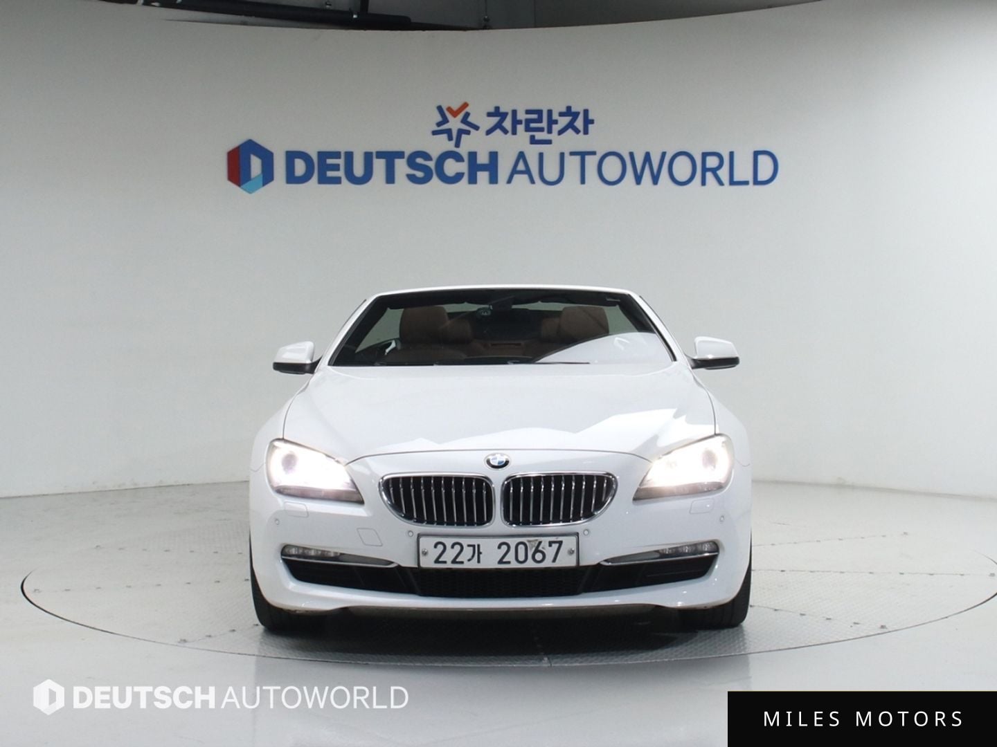 BMW 6 Series (F12) 2013 — миниатюра 3