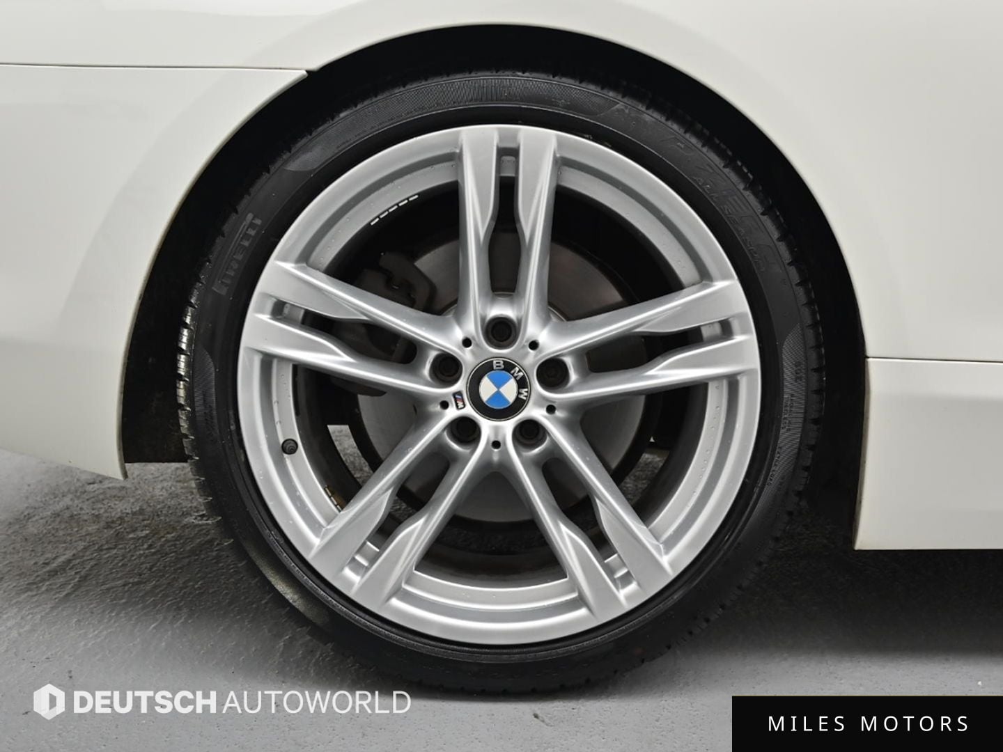 BMW 6 Series (F12) 2013 — миниатюра 5