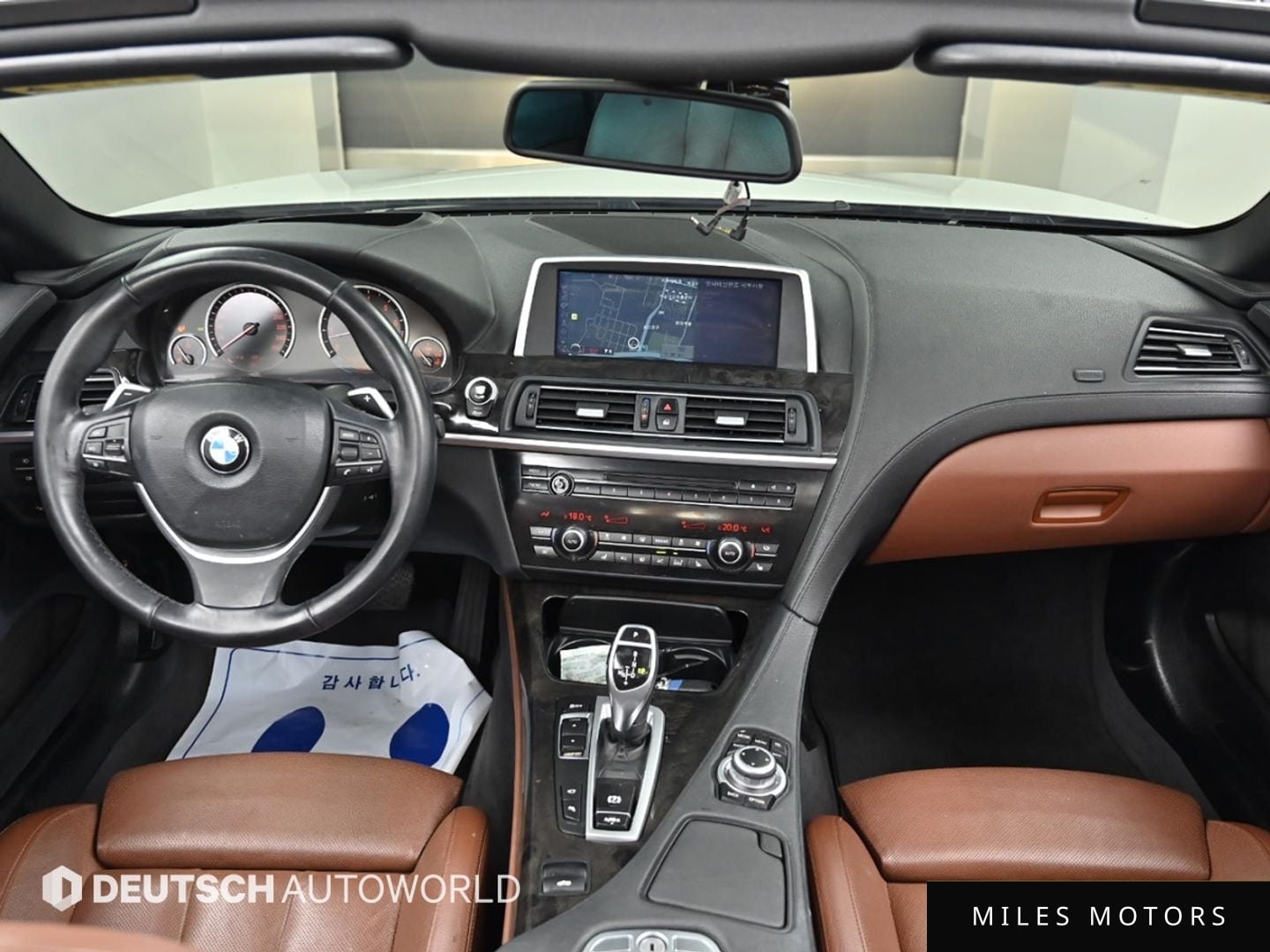 BMW 6 Series (F12) 2013 — миниатюра 7
