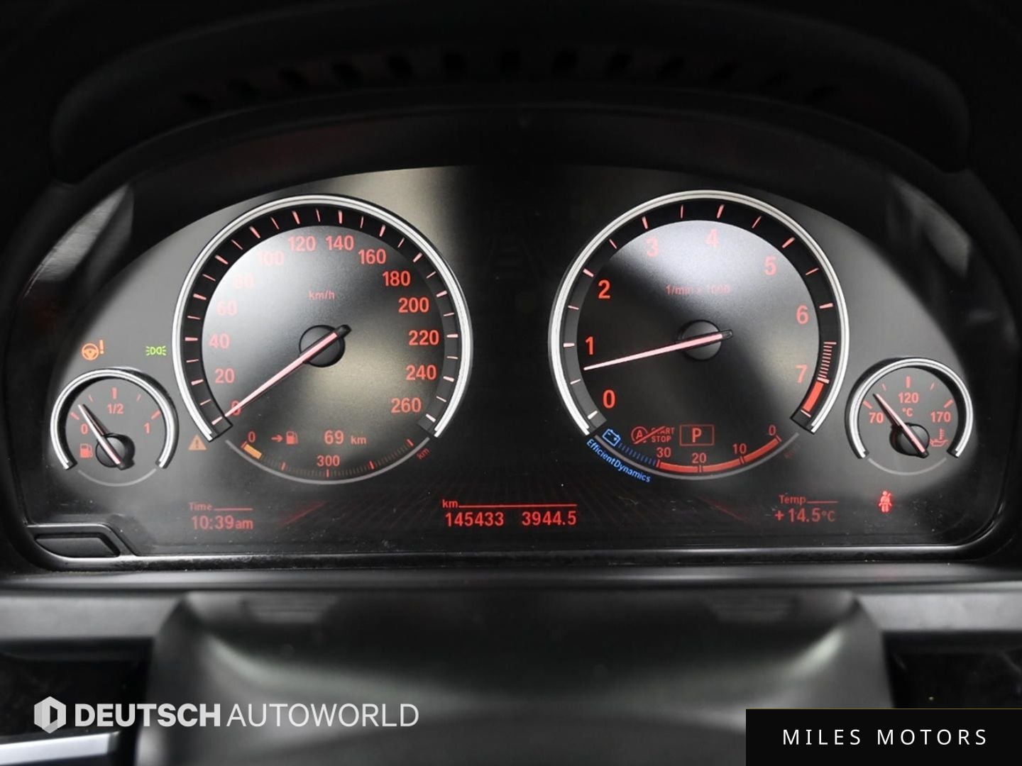 BMW 6 Series (F12) 2013 — миниатюра 8