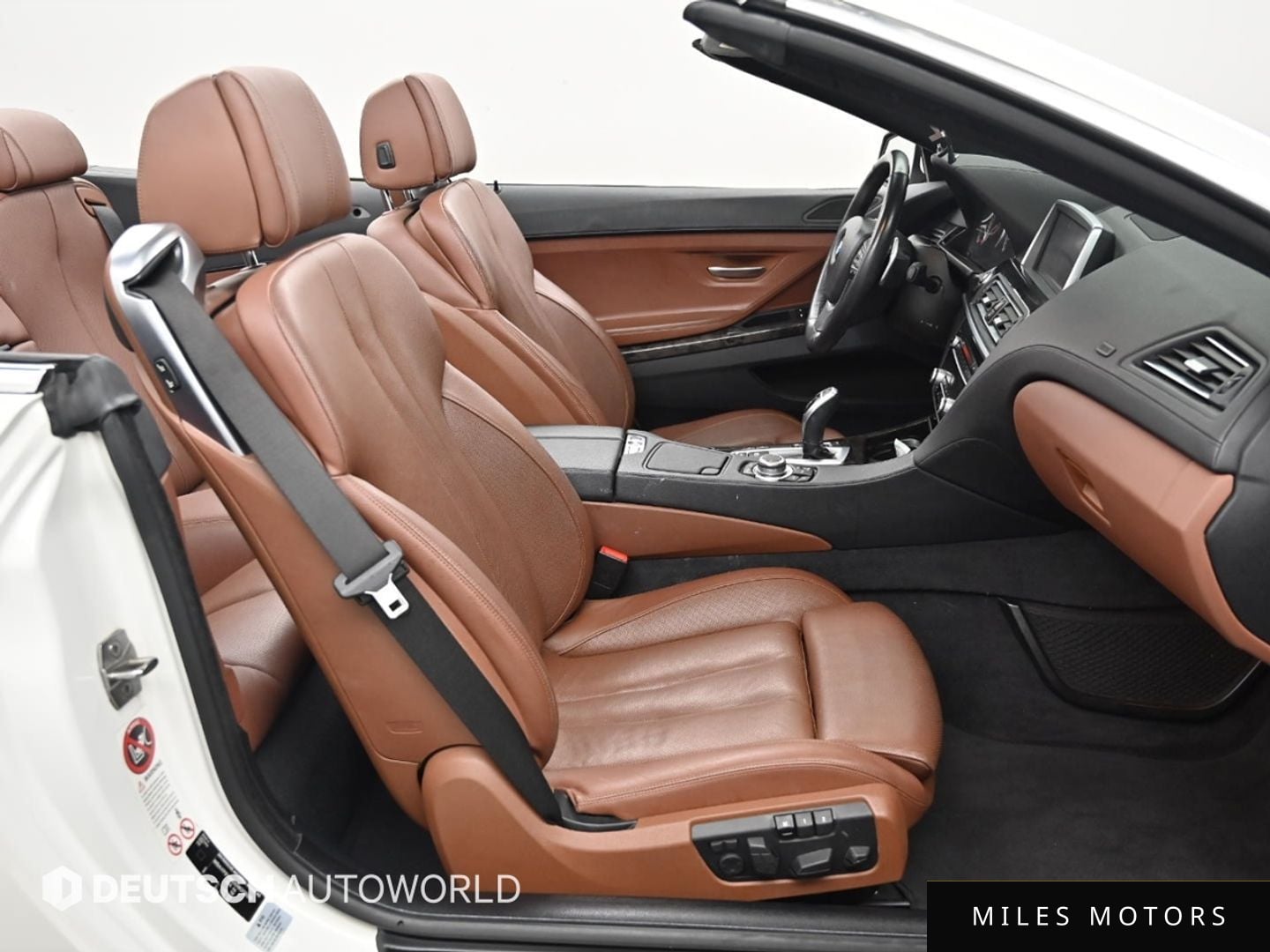BMW 6 Series (F12) 2013 — миниатюра 10