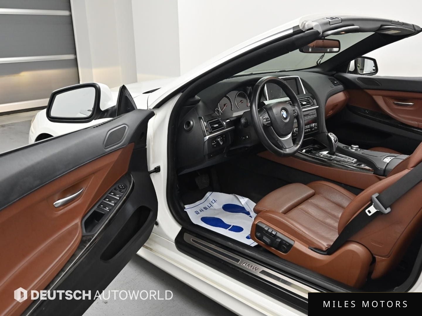 BMW 6 Series (F12) 2013 — миниатюра 11