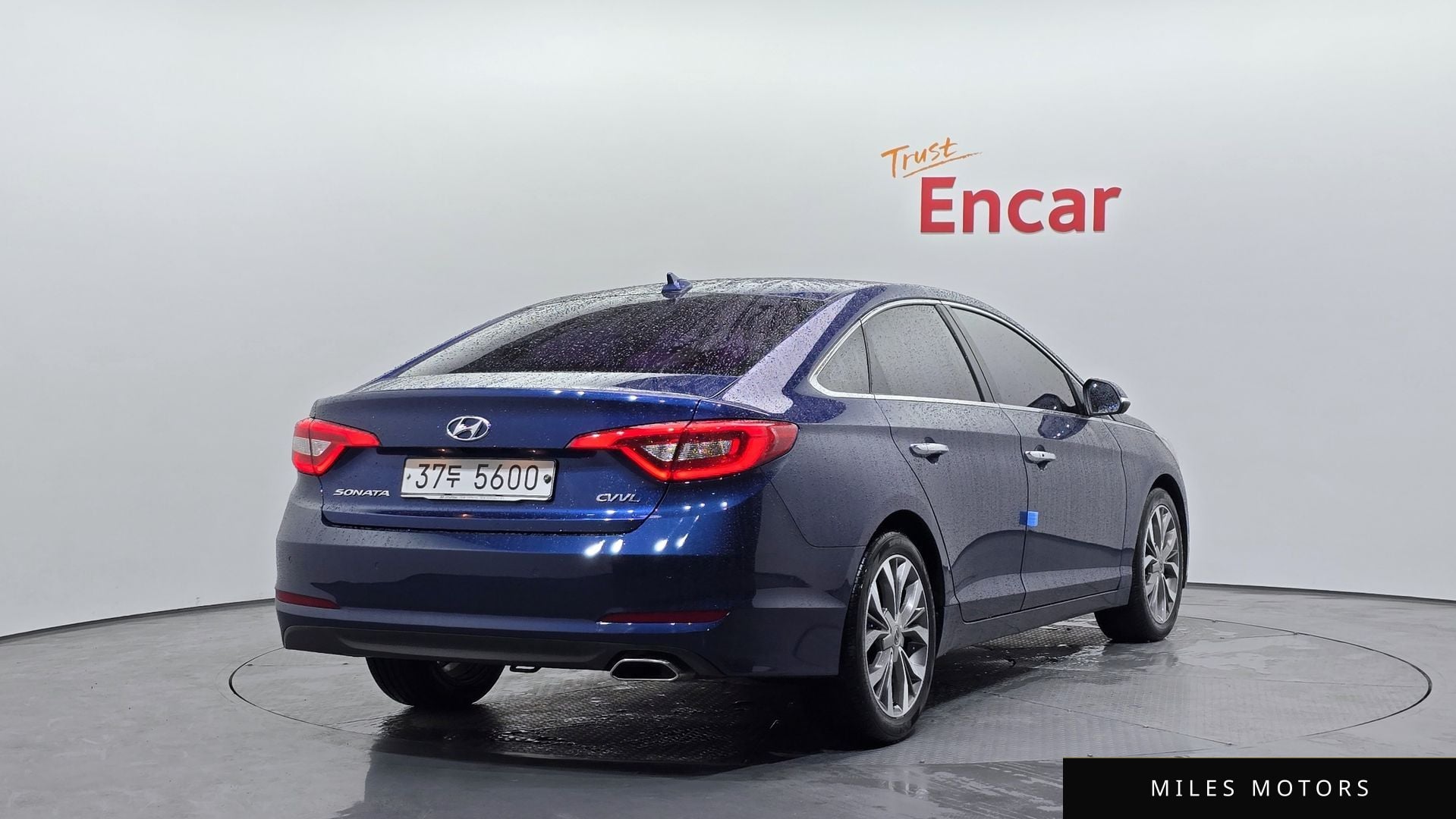 Hyundai Sonata 2015 — миниатюра 2