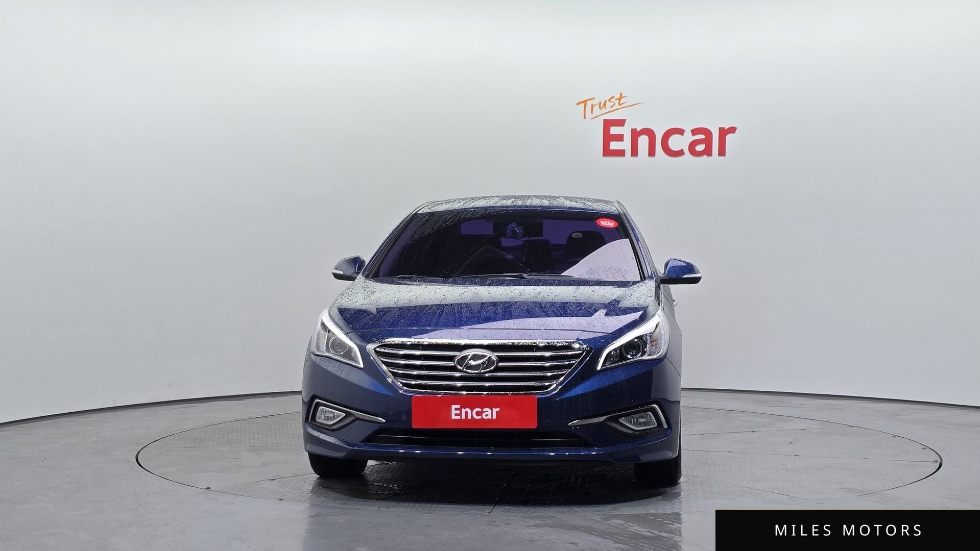 Hyundai Sonata 2015 — миниатюра 3