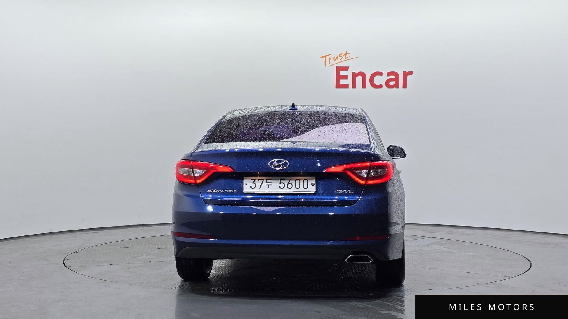 Hyundai Sonata 2015 — миниатюра 4