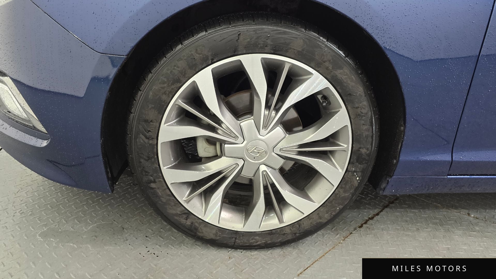 Hyundai Sonata 2015 — миниатюра 5