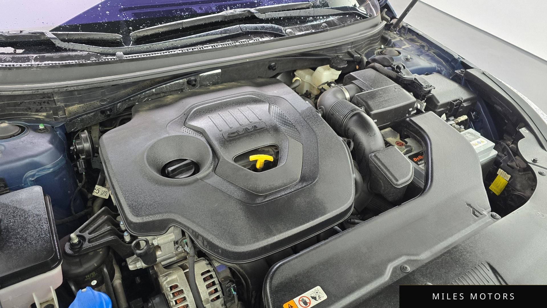 Hyundai Sonata 2015 — миниатюра 6