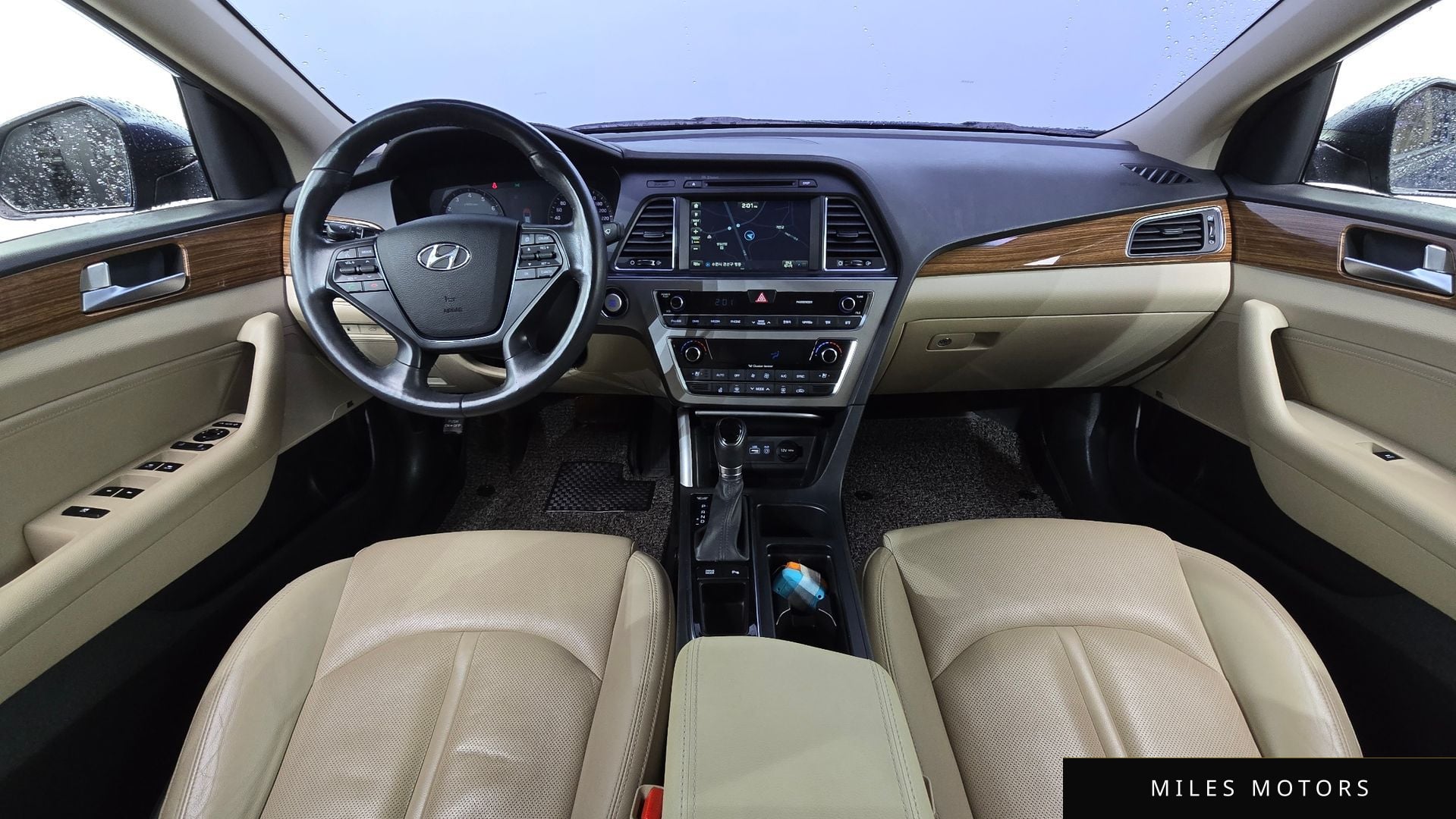 Hyundai Sonata 2015 — миниатюра 10