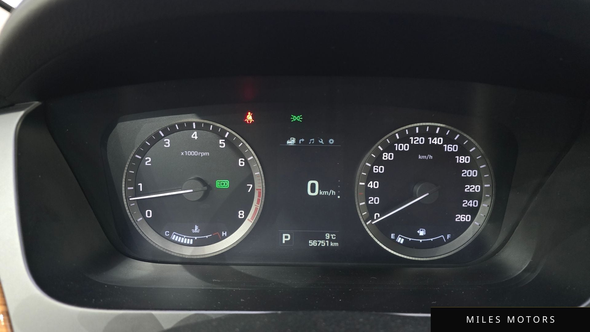 Hyundai Sonata 2015 — миниатюра 11