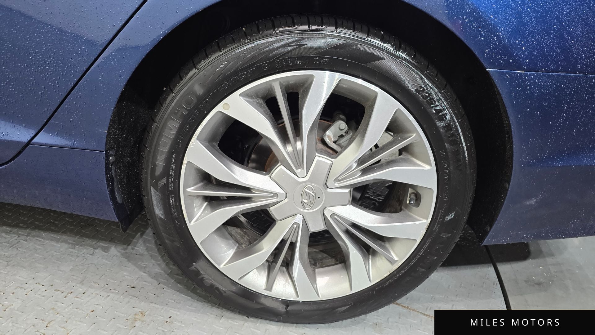 Hyundai Sonata 2015 — миниатюра 7