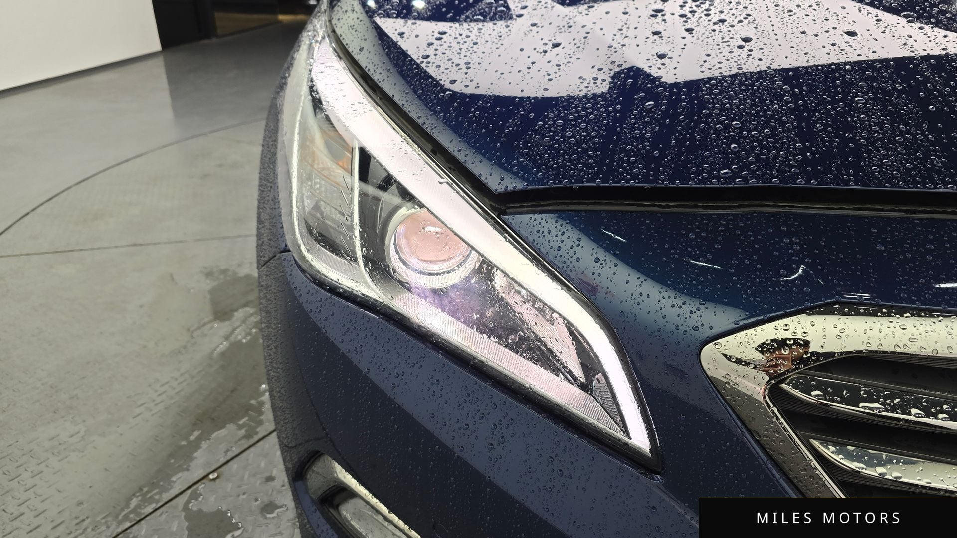 Hyundai Sonata 2015 — миниатюра 8