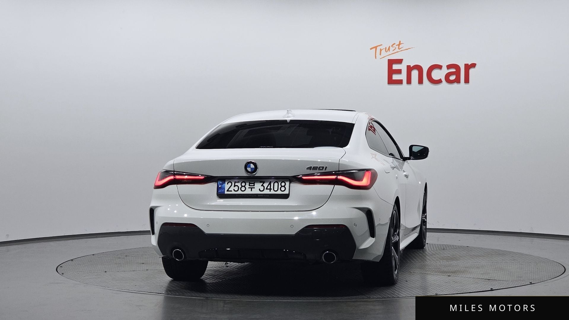 BMW 4 Series (G22) 2021 — миниатюра 3