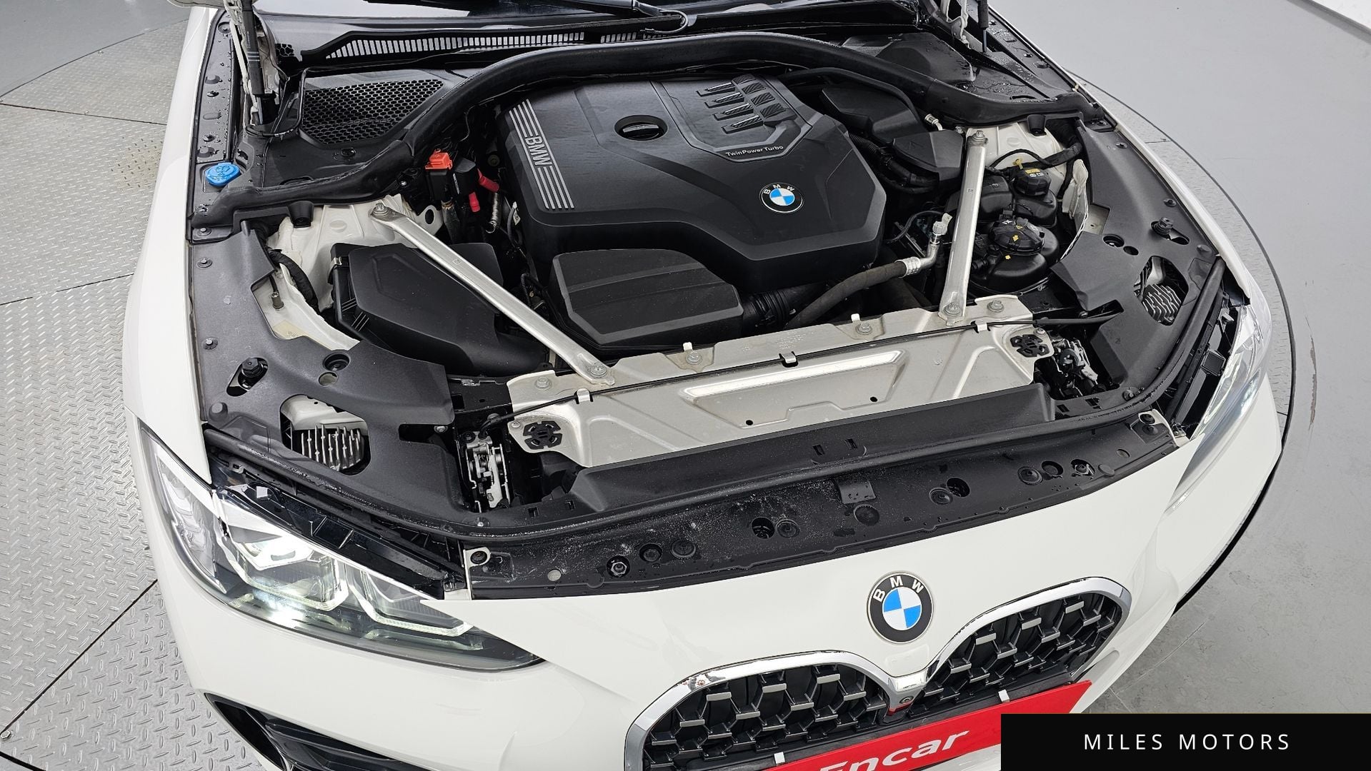 BMW 4 Series (G22) 2021 — миниатюра 5
