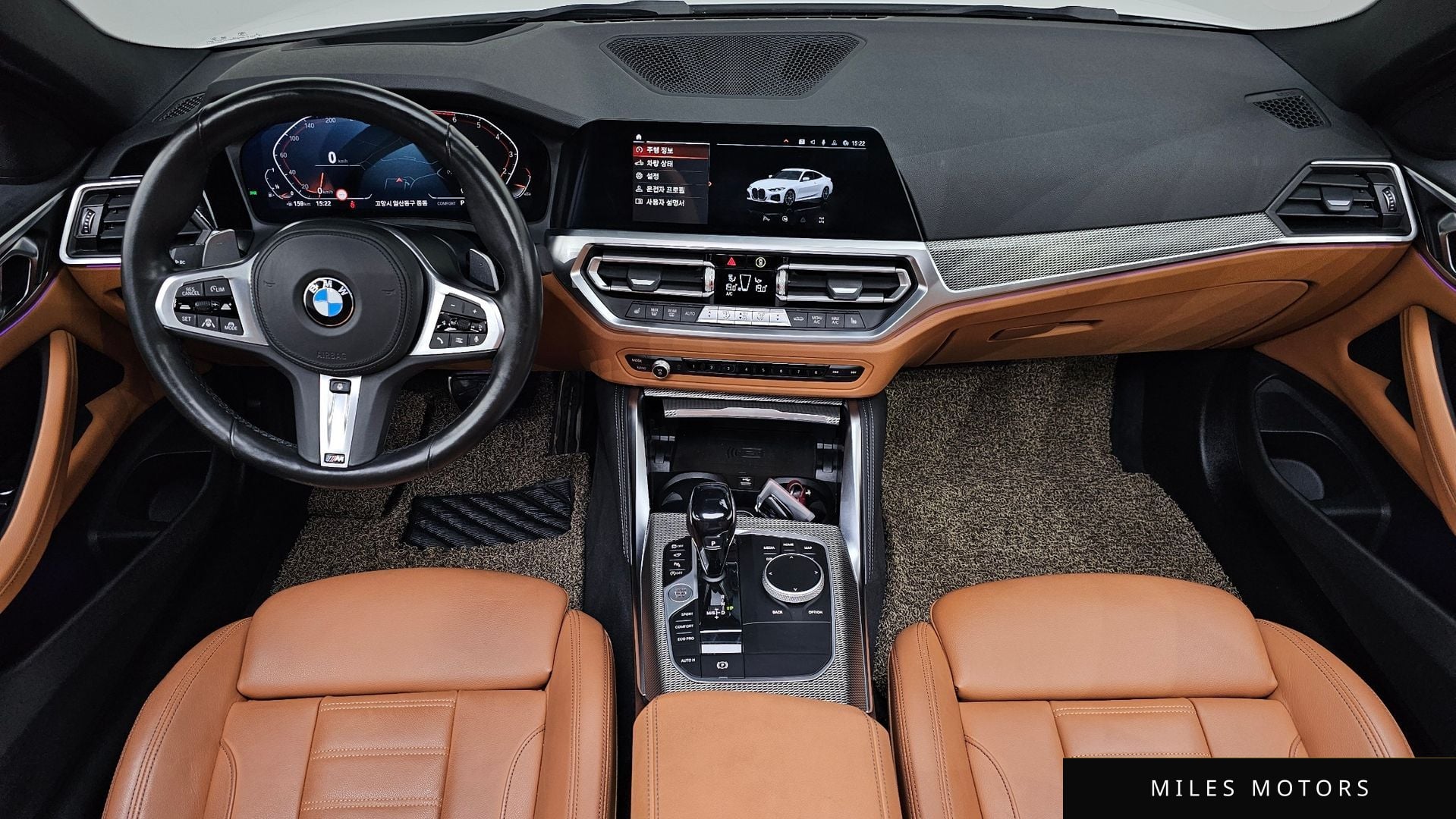 BMW 4 Series (G22) 2021 — миниатюра 9