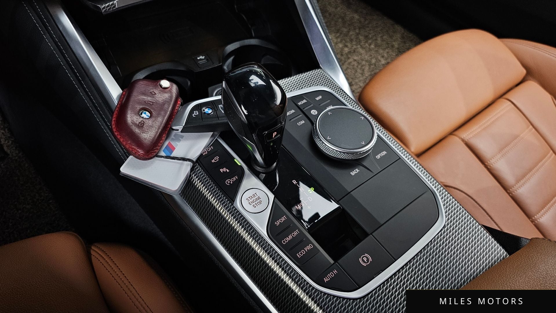 BMW 4 Series (G22) 2021 — миниатюра 11